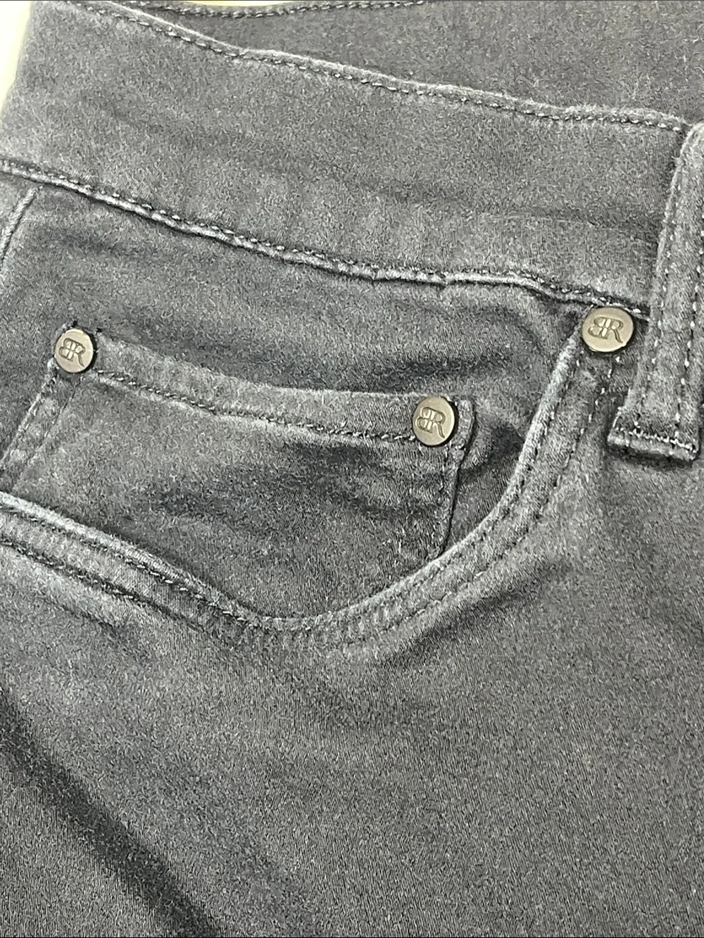Banana Republic Men’s‎ 34x34 Navy Stretch 5 Pocket Pants Cotton Spandex Casual